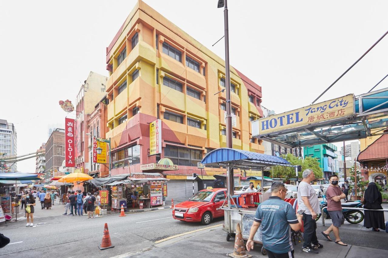 Tang City Hotel, Petaling Street, Merdeka Pnb 118 Tower Куала-Лумпур Екстер'єр фото