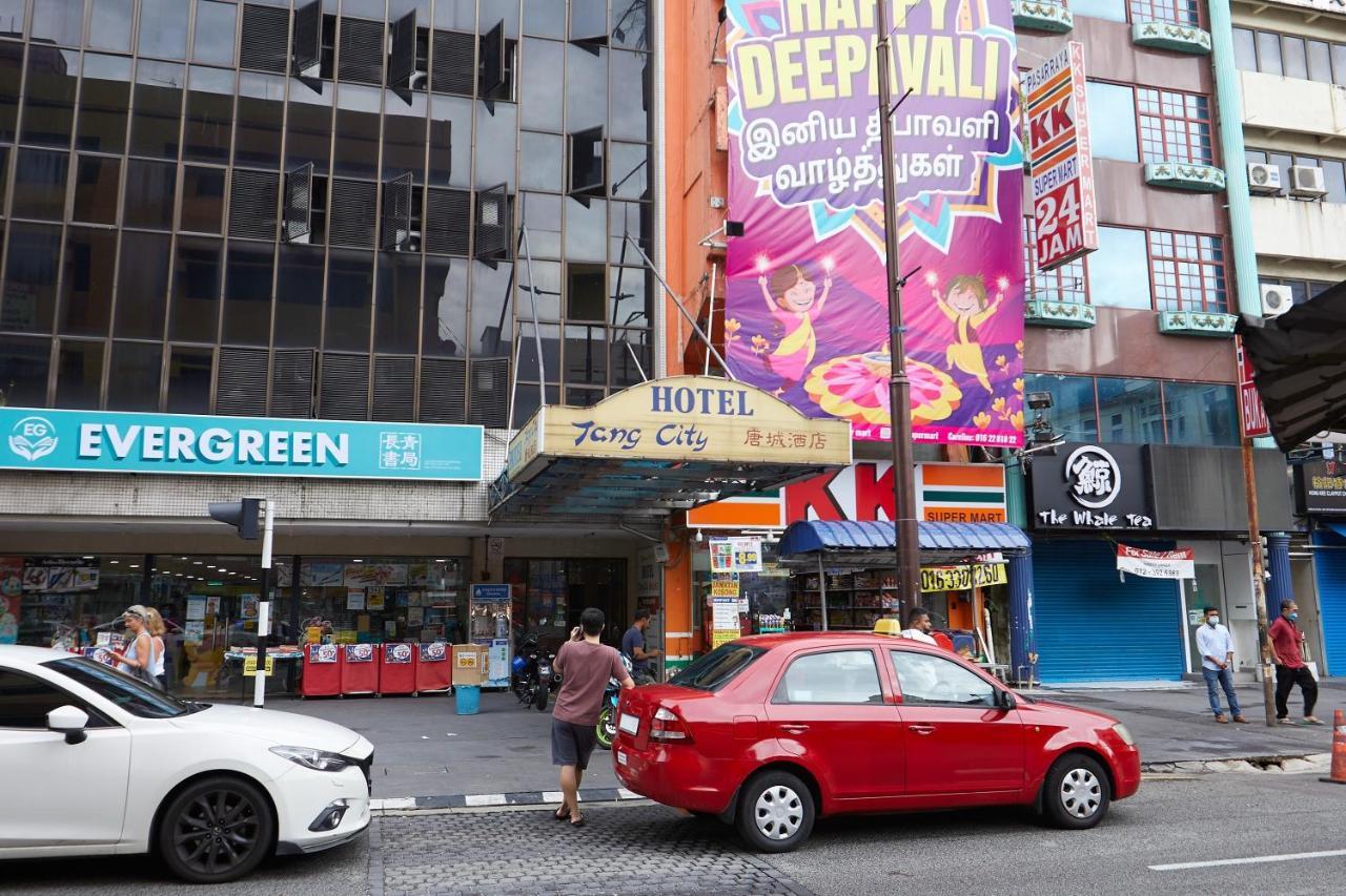 Tang City Hotel, Petaling Street, Merdeka Pnb 118 Tower Куала-Лумпур Екстер'єр фото