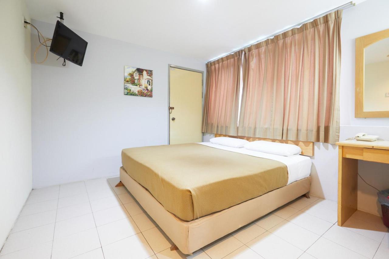Tang City Hotel, Petaling Street, Merdeka Pnb 118 Tower Куала-Лумпур Екстер'єр фото