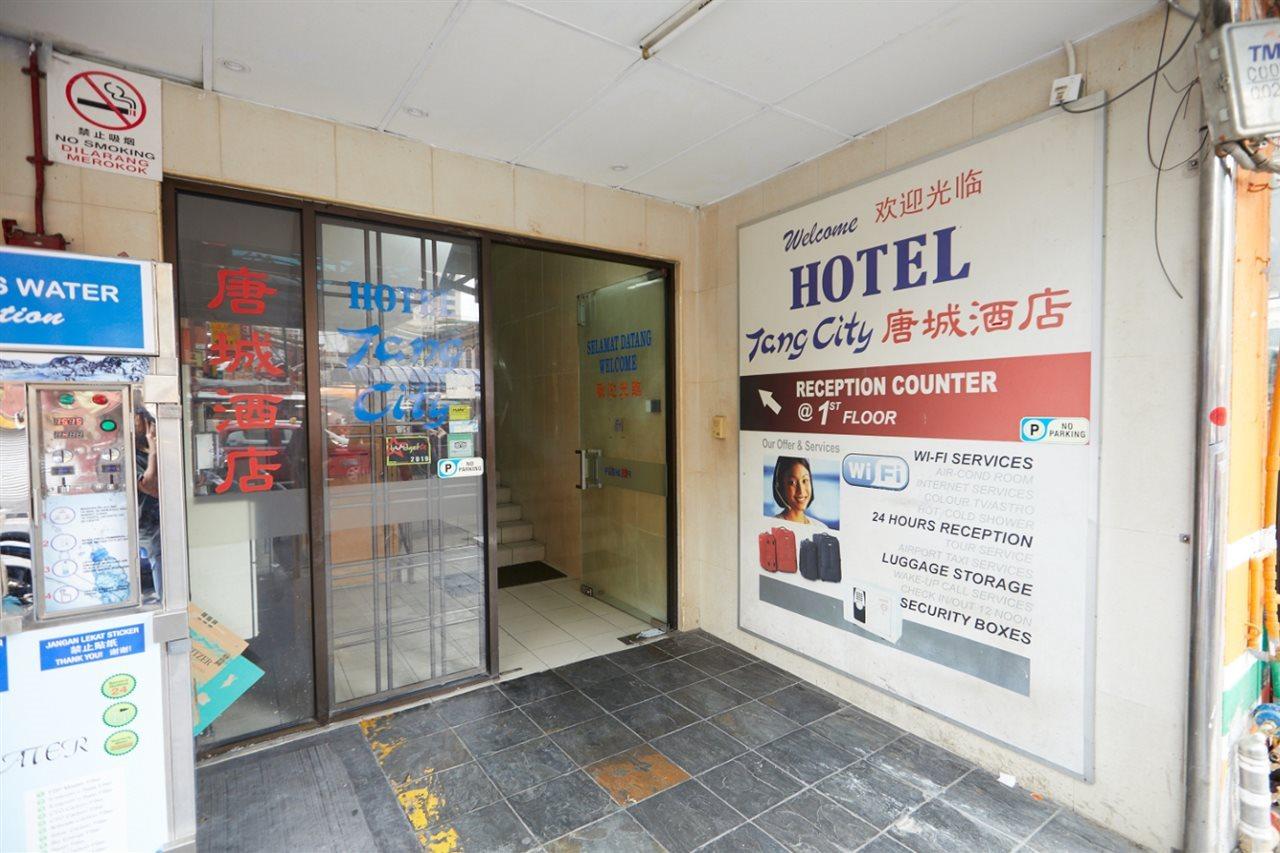 Tang City Hotel, Petaling Street, Merdeka Pnb 118 Tower Куала-Лумпур Екстер'єр фото