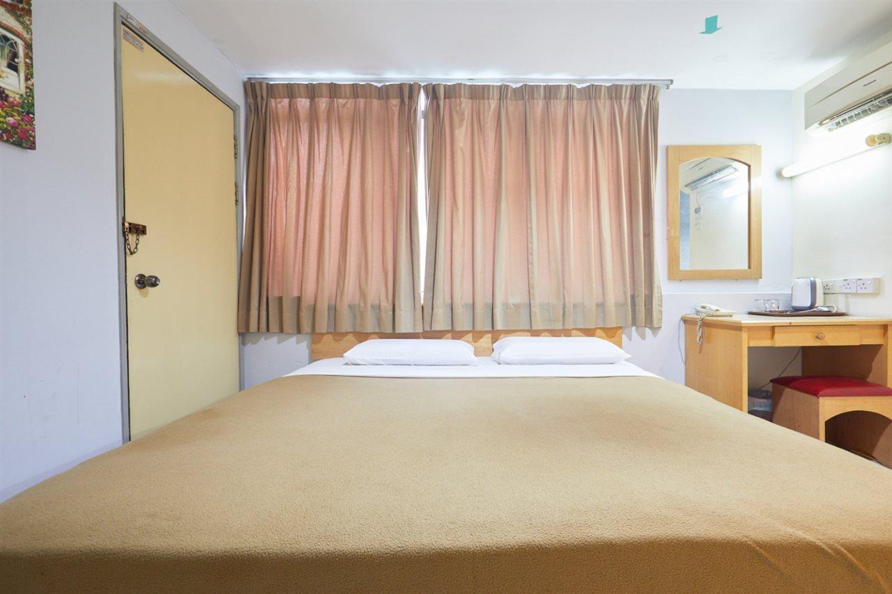 Tang City Hotel, Petaling Street, Merdeka Pnb 118 Tower Куала-Лумпур Екстер'єр фото