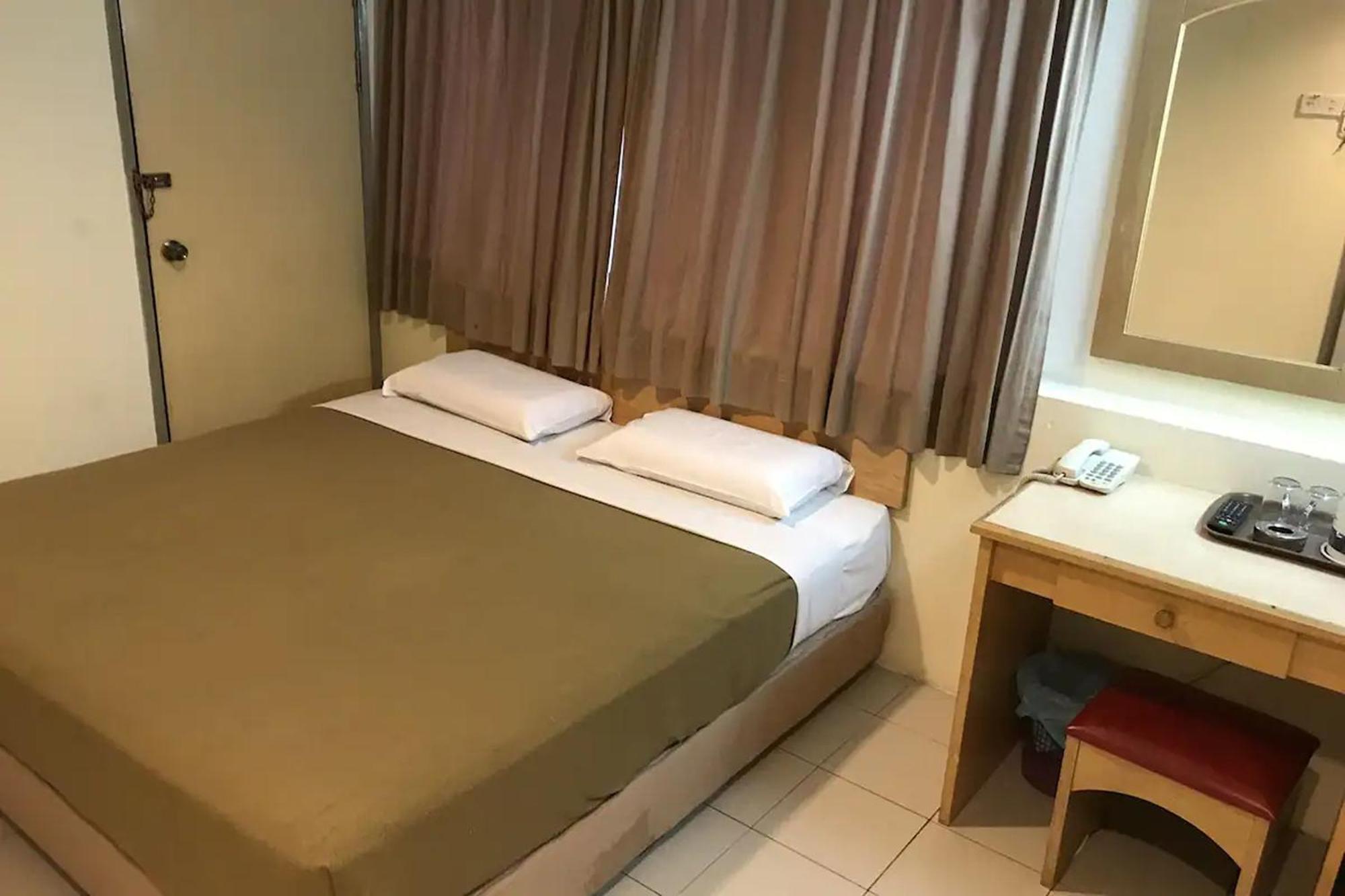 Tang City Hotel, Petaling Street, Merdeka Pnb 118 Tower Куала-Лумпур Екстер'єр фото